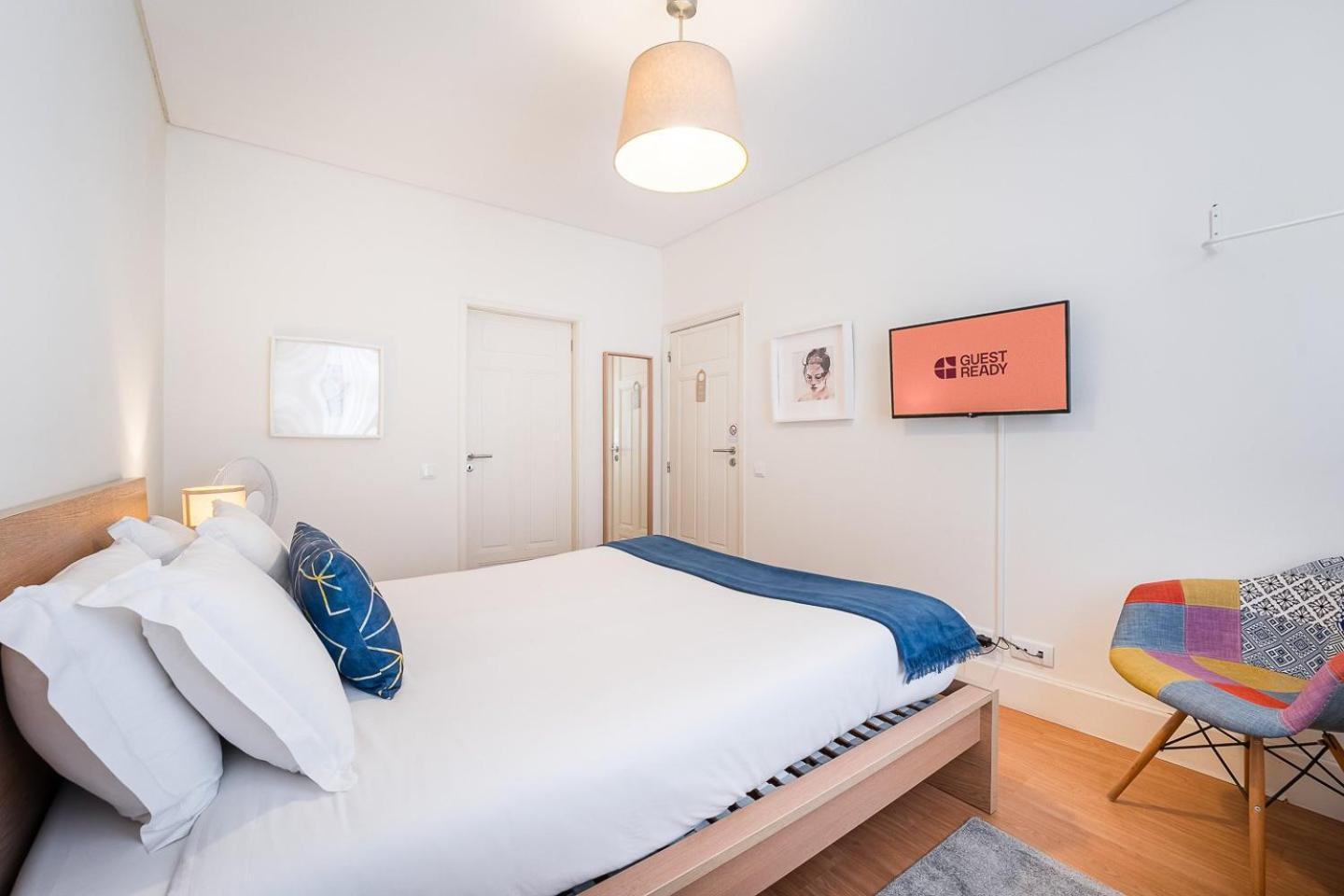 Guestready - Costa Cabral Apartamento